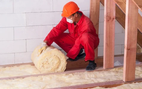 Isolation pour economies d energie